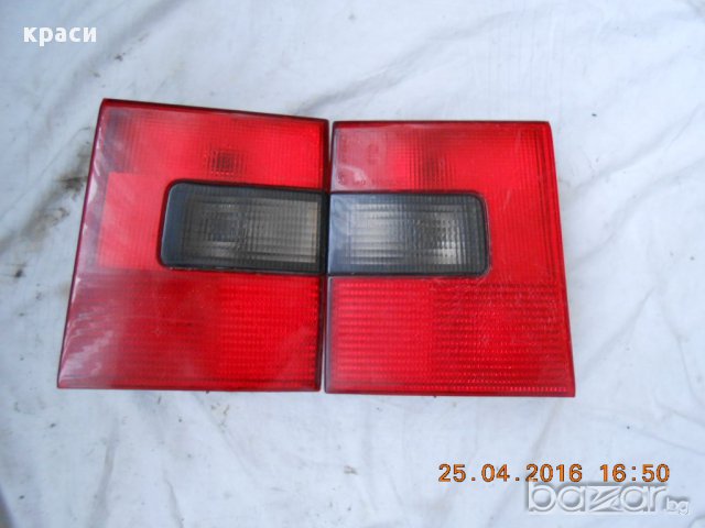 стопове ситроен евазион