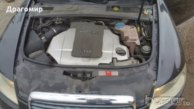 Audi A6 3.0 TDI QUATTRO - НА ЧАСТИ!, снимка 5 - Автомобили и джипове - 19757854