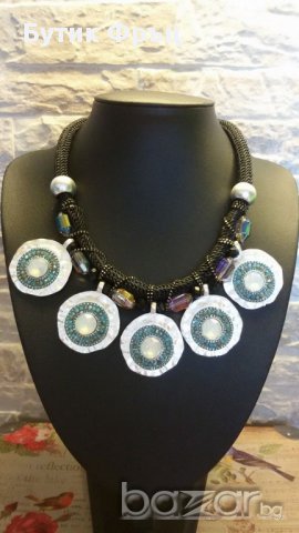 елеганто колие лятно ухание, снимка 1