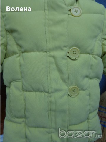 Топло зимно яке, снимка 5 - Бебешки якета и елеци - 15951147