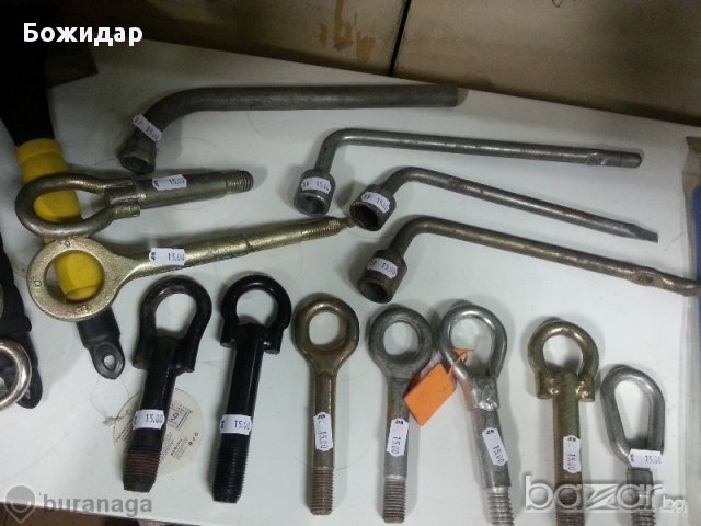 Резервни коплекти, снимка 2 - Части - 11698440