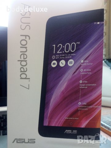 Asus Fonepad 7 таблет с 2 сим карти, снимка 3 - Таблети - 19291628
