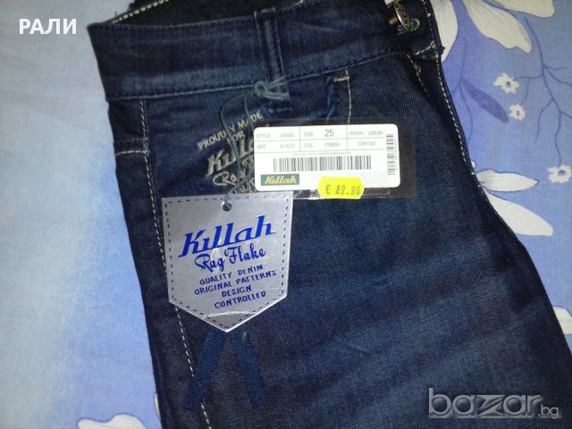 намалени!!! маркови дънки от англия!!!, снимка 5 - Дънки - 10979252