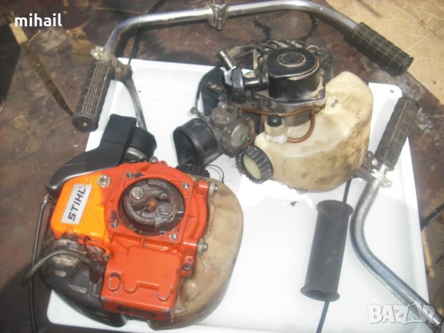 STIHL fs 80 на части, снимка 4 - Други инструменти - 21579856