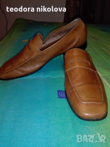 Спортно елегантни обувки geox respira, снимка 1 - Спортно елегантни обувки - 24998915