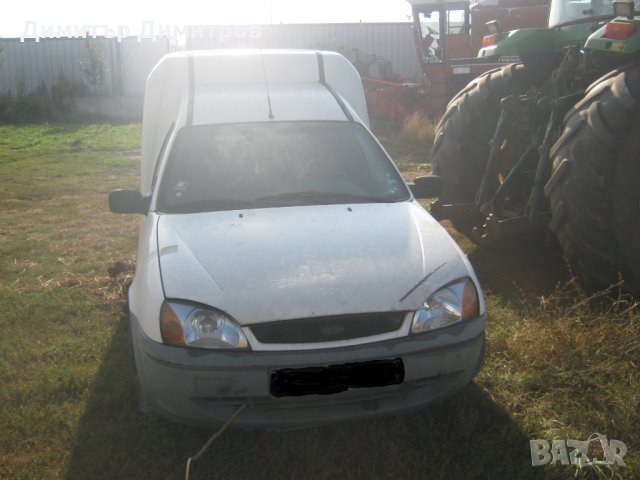 Ford  Courier  за части