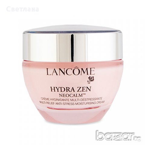 Lancome Hydra Zen Neocalm, 50 ml, снимка 2 - Козметика за лице - 13245513