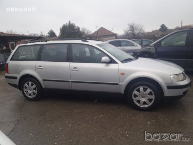 VW Passat 1,9 TDI 116, снимка 4 - Автомобили и джипове - 20800512