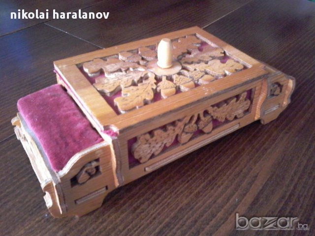 Кутийка бижута, снимка 2 - Други - 14498135