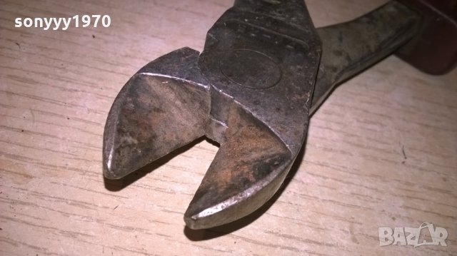 knipex w-germany-клещи внос швеицария 25см, снимка 12 - Клещи - 22337957