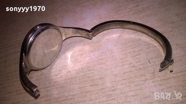 dumont-часовник/гривна-работи-внос швеицария, снимка 8 - Дамски - 25202951