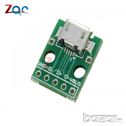 Микро USB адаптер, снимка 6 - Оригинални батерии - 20960091