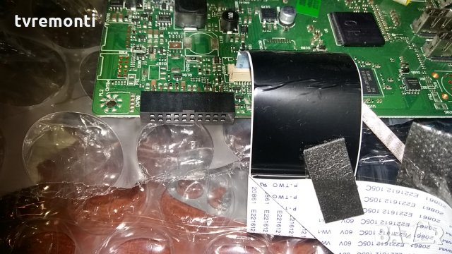 Mainboard 17MB62-2.6, снимка 3 - Части и Платки - 24458111