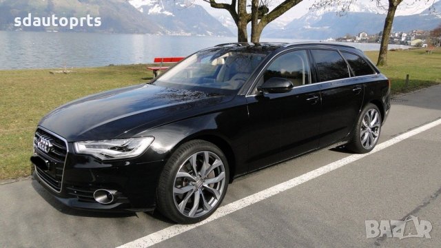 18" Ал. Джанти Ауди 5X112 AUDI A3 A4 A5 A6 A7 A8 S3 S4 S5 S6 S7 S8, снимка 8 - Гуми и джанти - 25894767