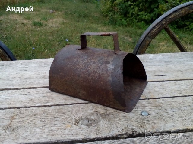 Старинна  гребка джибри