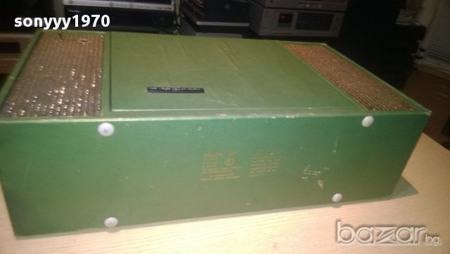 the voice of music-model 330-made in u.s.a.benton harbor michigan-внос франция, снимка 16 - Ресийвъри, усилватели, смесителни пултове - 10229977