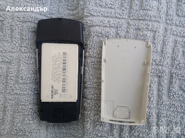 Nokia 8310, снимка 7 - Nokia - 24229387