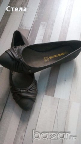 Обувки Паоло Ботичели, снимка 2 - Дамски ежедневни обувки - 17616450