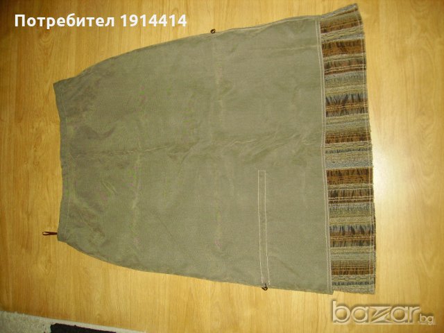 Елегантна дамска пола