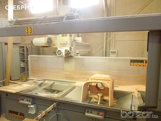 дърводелски машини 80 на склад, продавам, купувам, заменям - СРЕБРИН, снимка 4 - Други машини и части - 13472565