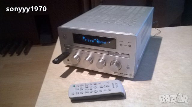 sony hcd-g1bip-cd/usb dab receiver-внос швеицария, снимка 9 - Ресийвъри, усилватели, смесителни пултове - 23860533