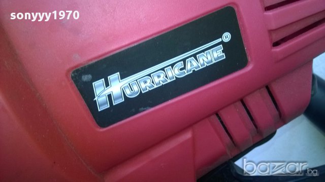 Hurricane hlsi280 made in germany-внос швеицария, снимка 11 - Други инструменти - 13362155