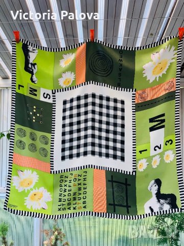 Красив шал ESPRIT,82 на 82см