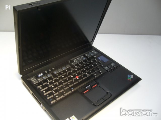 Преносим компютър, Laptop IBM R40 + Чанта, снимка 5 - Лаптопи за дома - 14788831