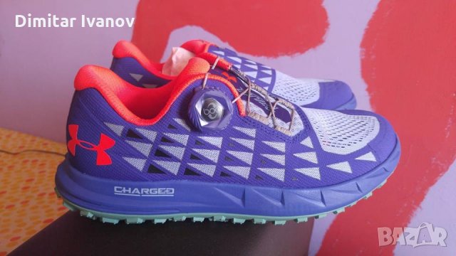Under Armour  Fat Tire 3 , снимка 5 - Маратонки - 24909080
