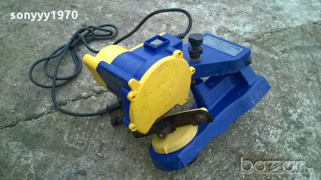 Машина за заточване на вериги-нова не ползвана, снимка 10 - Други инструменти - 19954930