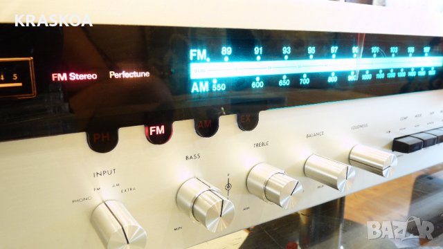 SCOTT STEREOMASTER 637S, снимка 8 - Ресийвъри, усилватели, смесителни пултове - 23491314