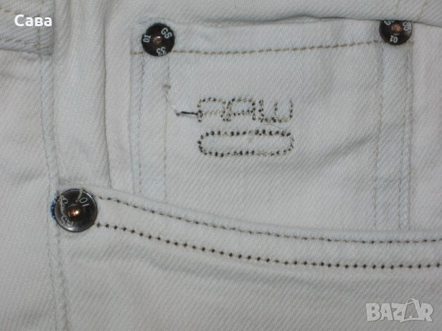 Дънки G-STAR   дамски,размер31, снимка 5 - Дънки - 21824540