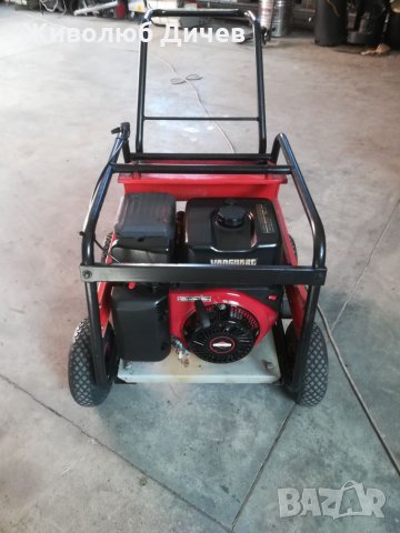 Бензинова водоструйка, снимка 11 - Парочистачки и Водоструйки - 25981707