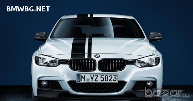 Код 1c. Бмв стикери М Performance ленти / BMW стикери, снимка 1 - Аксесоари и консумативи - 10328999