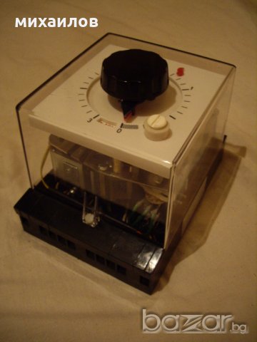 Таймер електромеханичен