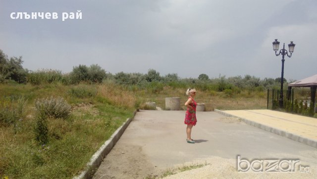 продава парцел в к.к.Слънчев бряг, снимка 2 - Парцели - 15025992