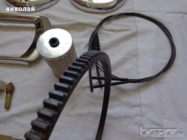 части за москвич нови и употребявани, снимка 4 - Части - 18099575