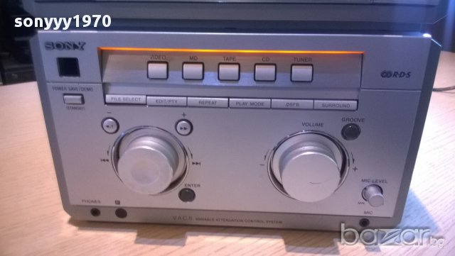 sony str-nx1 stereo receiver rds-190w--внос швеицария, снимка 8 - Ресийвъри, усилватели, смесителни пултове - 10473836