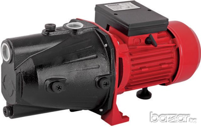 Помпа водна Rd - Jet100 1100w  максимален дебит 40 л/мин. Мощност 1100W, снимка 1