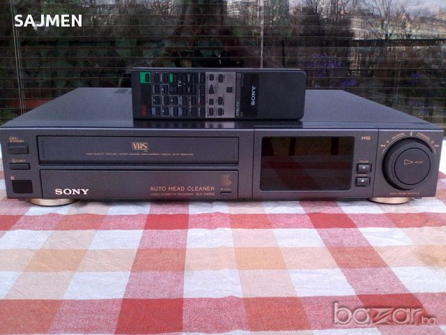 SONY SLV-282EE видео дек