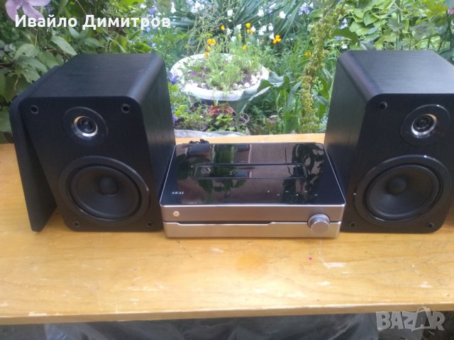 Akai AMD350, снимка 4 - Аудиосистеми - 25491735