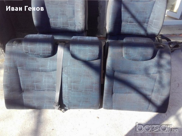 Седалки за "Лагуна" 2 2002г, снимка 3 - Части - 17534494