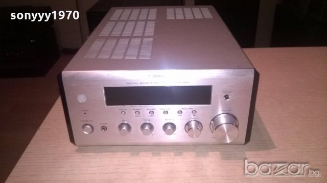 yamaha stereo receiver-внос швеицария
