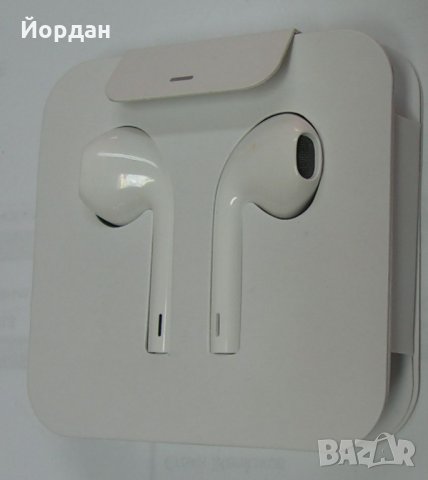 Оригинални слушалки за Iphone 8