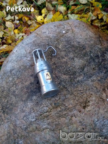 Миньорска лампа