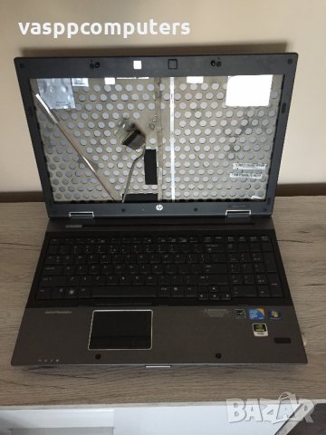 HP EliteBook 8540w за части