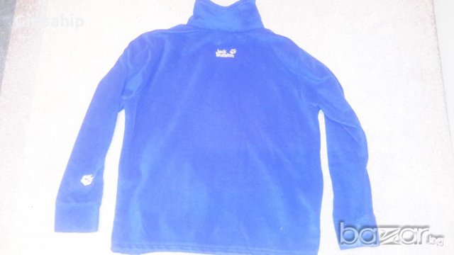 Bergans of Norway XL и Jack Wolfskin L дамски полар, снимка 7 - Спортни екипи - 19596795