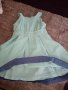 Памучна рокля за 4 г., снимка 1 - Детски рокли и поли - 21749286