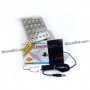 Соларна лампа LED GR-025 - код 6030