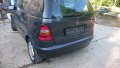На части Mercedes A170 CDI, снимка 2